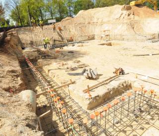 The Kendeda Building: Site Preparation 