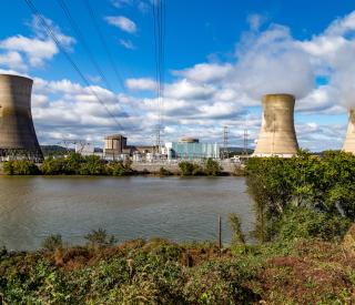 Three Mile Island