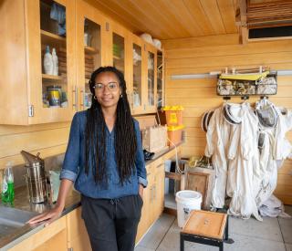 Janelle Dunlap Profile