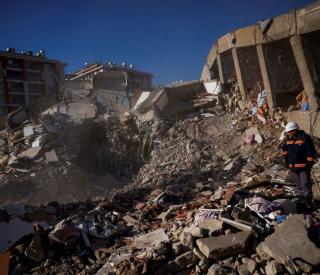 Georgia Tech Experts Weigh In on Massive Turkey-Syria Earthquake