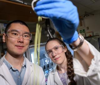 Fengyi Zhang and Emily K. McGuinness