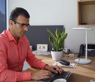 Saman Zonouz is a Georgia Tech associate professor and lead researcher for the DerGuard project. 