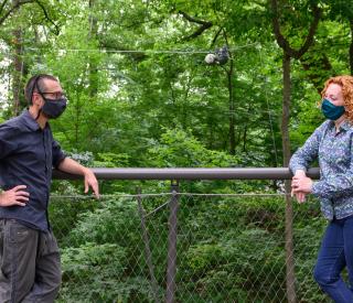 Georgia Tech - Atlanta Botanical Garden Collaboration