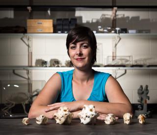 Jenny McGuire, Ph.D.